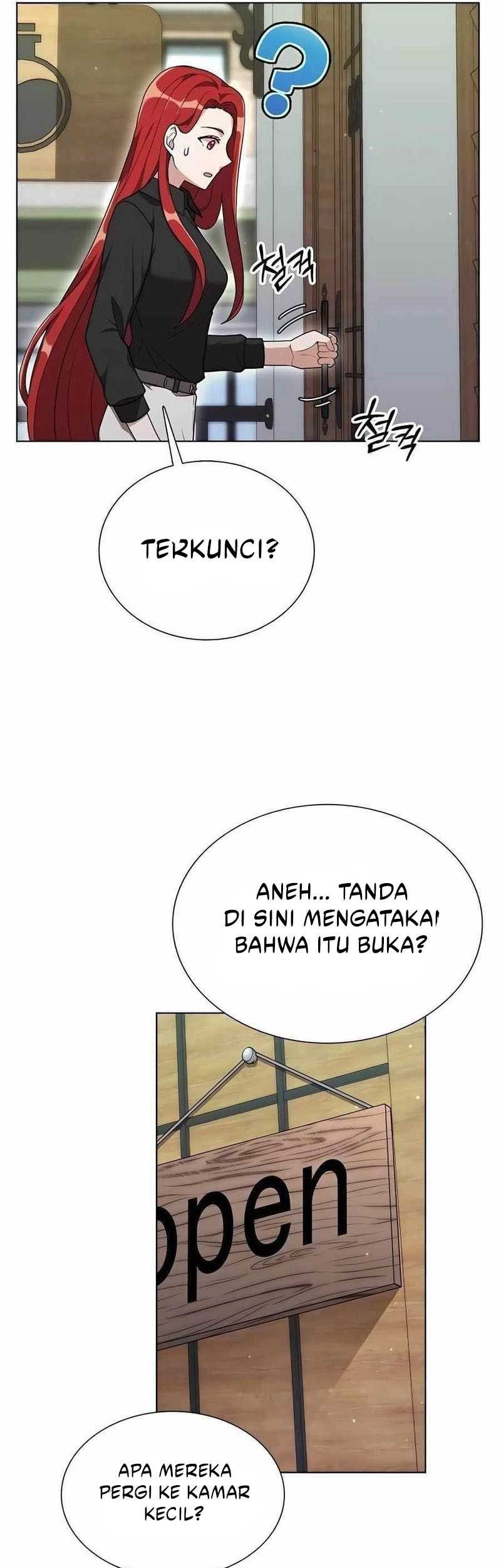 Hunter World’s Gardener Bab 05 halaman 6