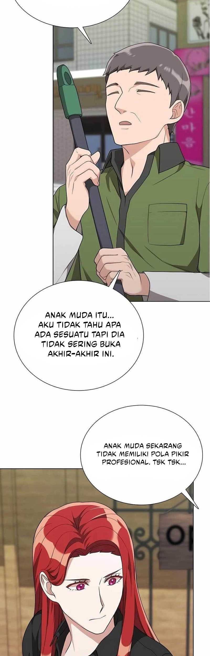 Hunter World’s Gardener Bab 05 halaman 8