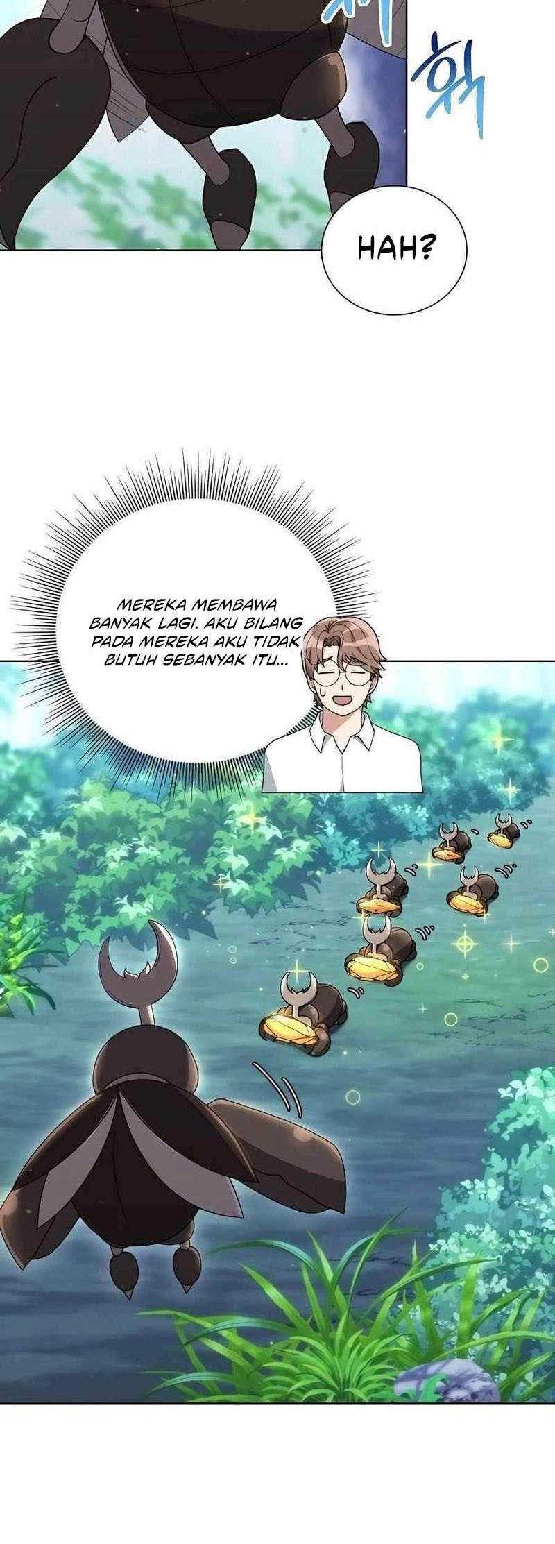 Hunter World’s Gardener Bab 05 halaman 29