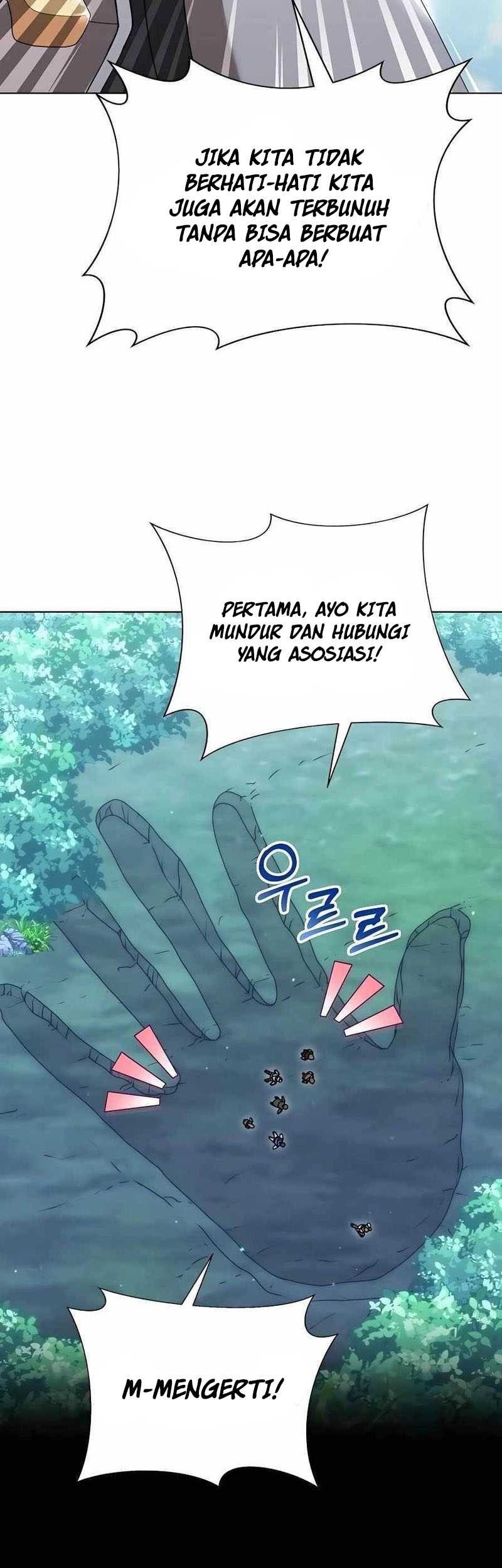 Hunter World’s Gardener Bab 05 halaman 48