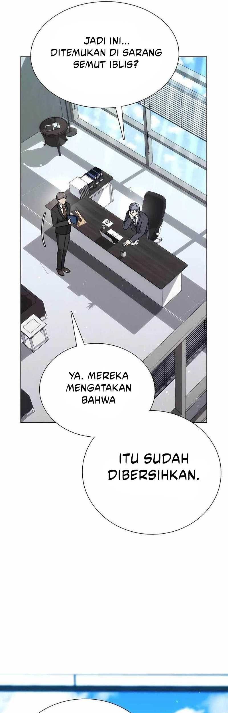 Hunter World’s Gardener Bab 05 halaman 50