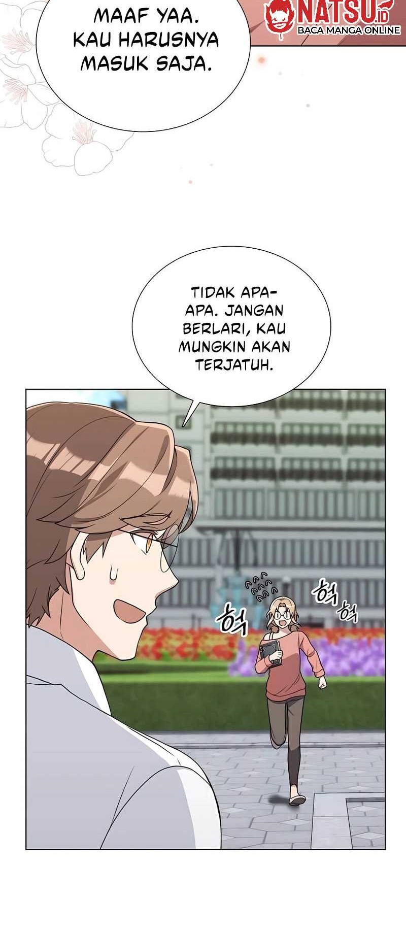 Hunter World’s Gardener Bab 06 halaman 5
