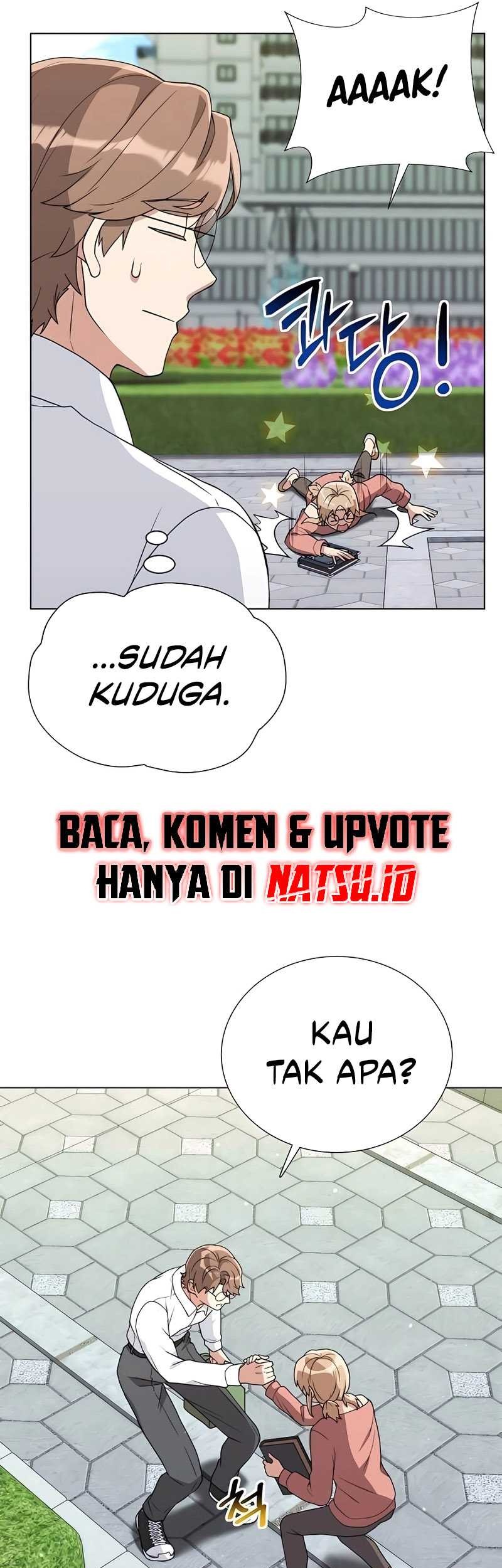 Hunter World’s Gardener Bab 06 halaman 6