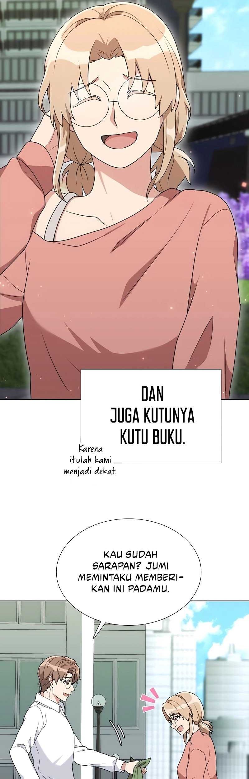 Hunter World’s Gardener Bab 06 halaman 8
