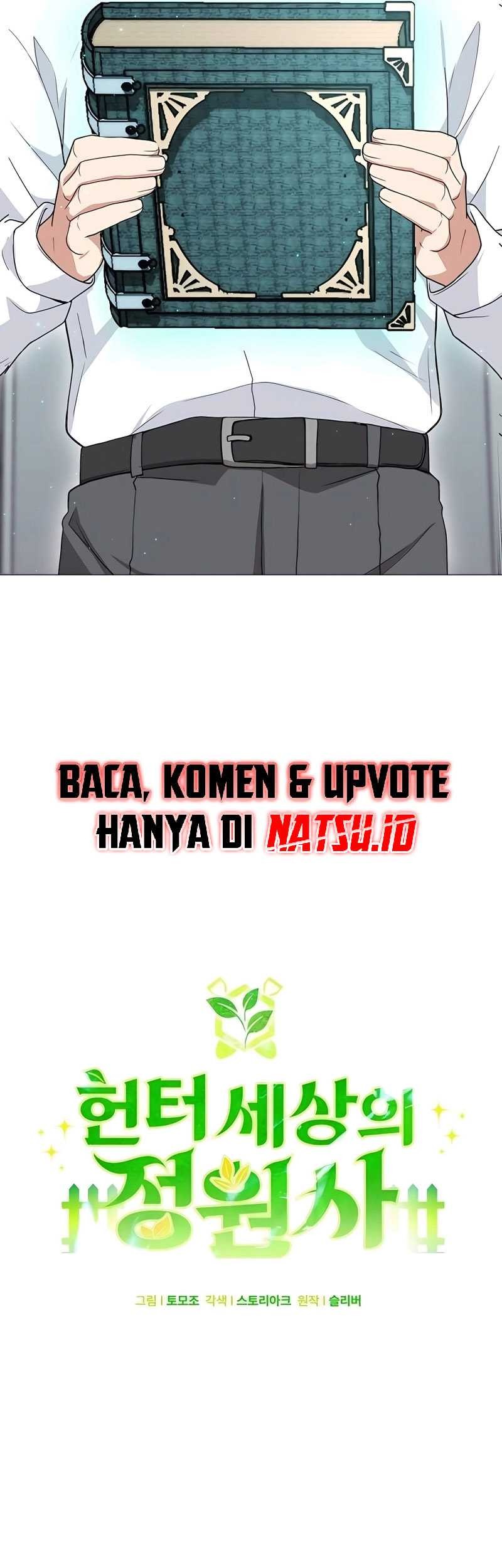 Hunter World’s Gardener Bab 06 halaman 19