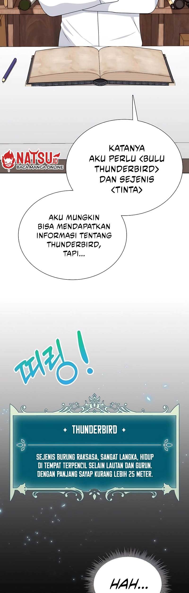 Hunter World’s Gardener Bab 06 halaman 21