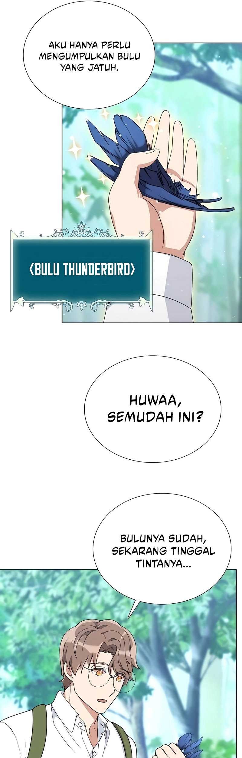 Hunter World’s Gardener Bab 06 halaman 47