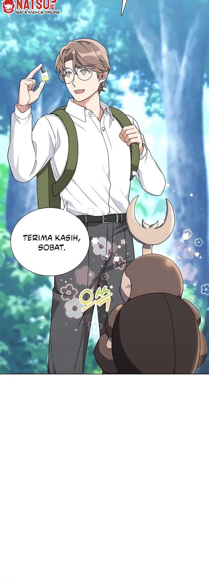 Hunter World’s Gardener Bab 06 halaman 50