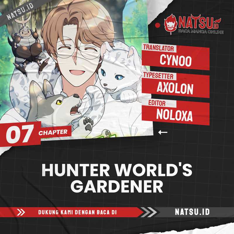 Hunter World’s Gardener Bab 07 halaman 1