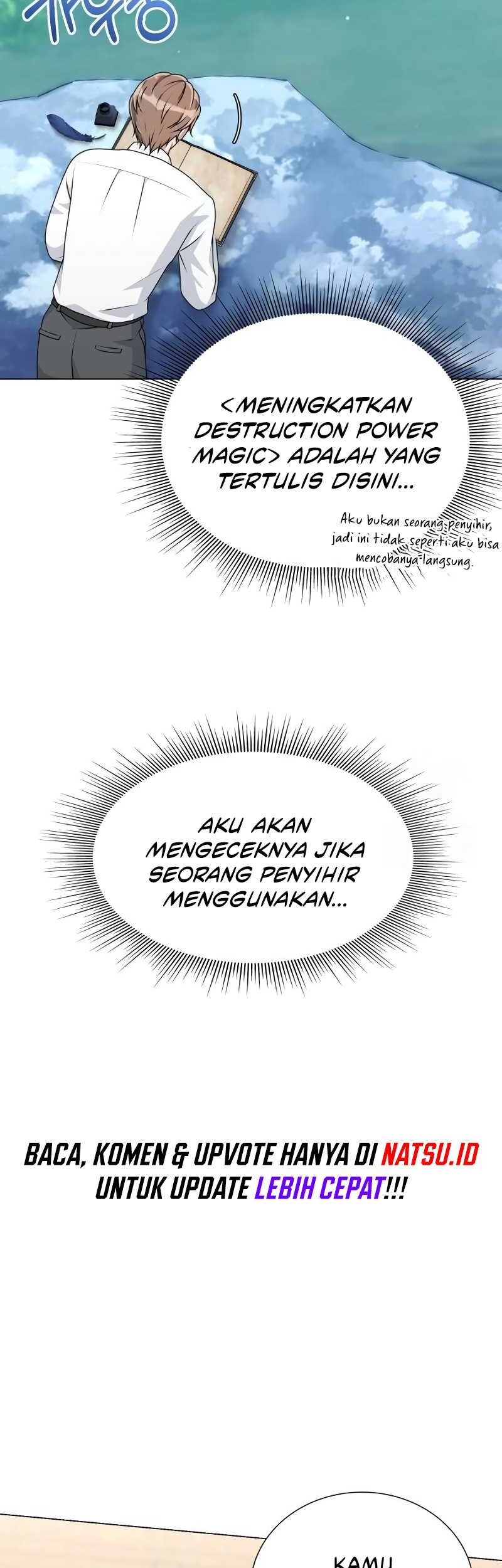 Hunter World’s Gardener Bab 07 halaman 21