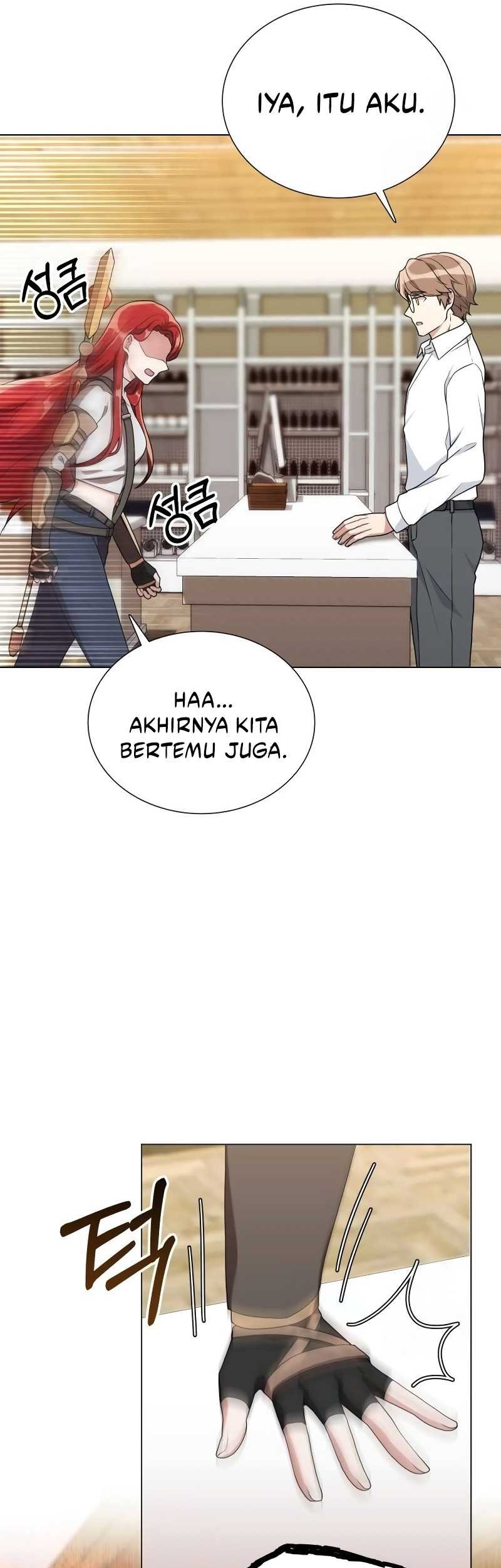 Hunter World’s Gardener Bab 07 halaman 23