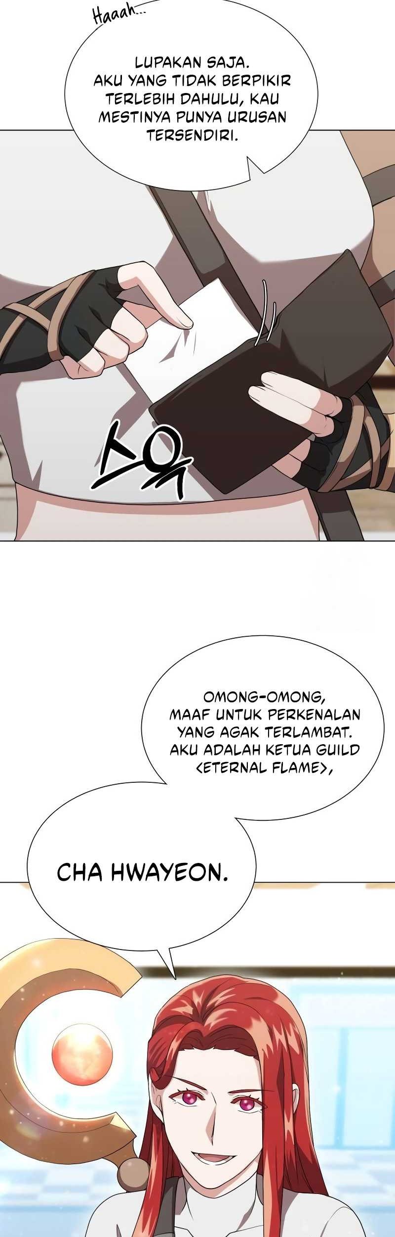 Hunter World’s Gardener Bab 07 halaman 28