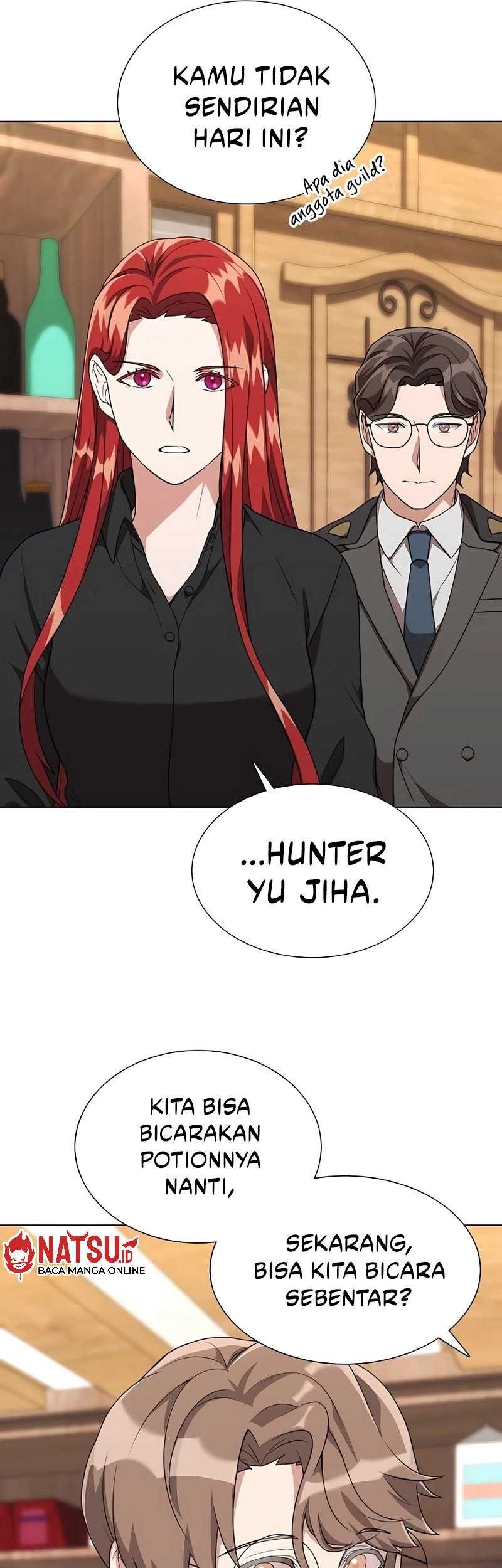 Hunter World’s Gardener Bab 08 halaman 6