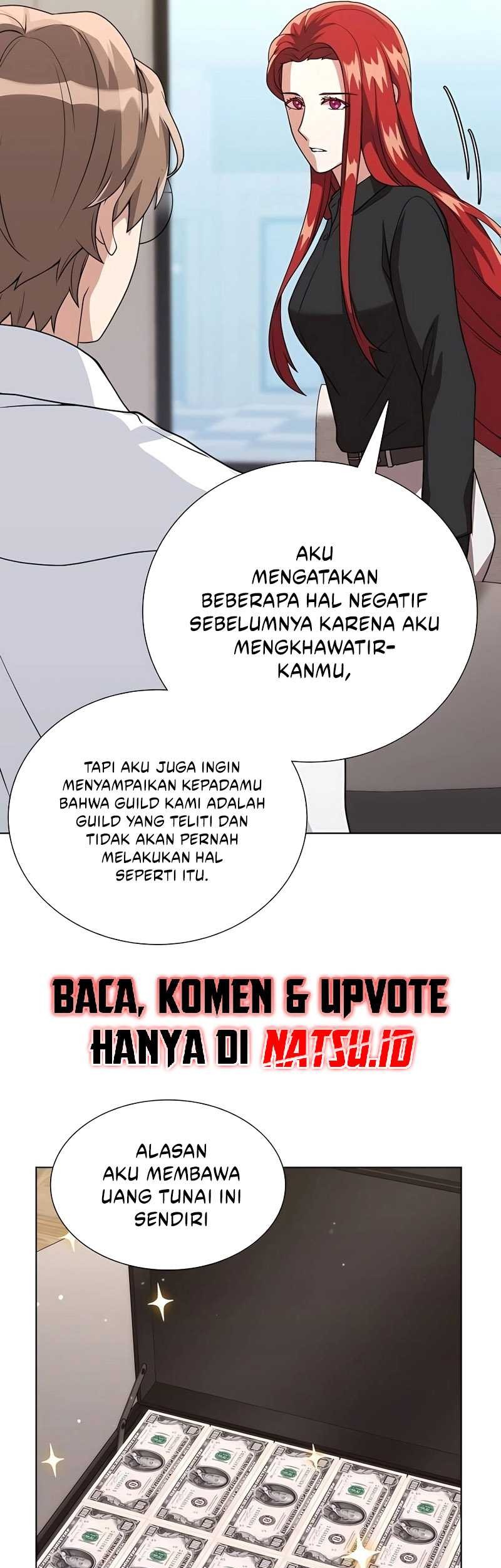 Hunter World’s Gardener Bab 08 halaman 22
