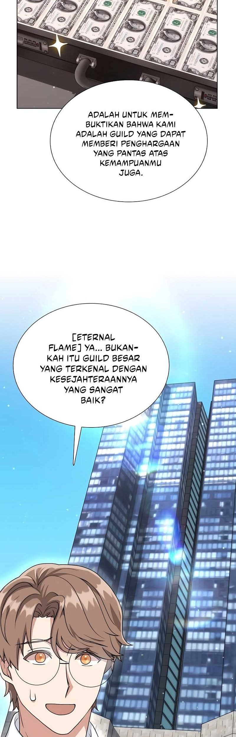 Hunter World’s Gardener Bab 08 halaman 23
