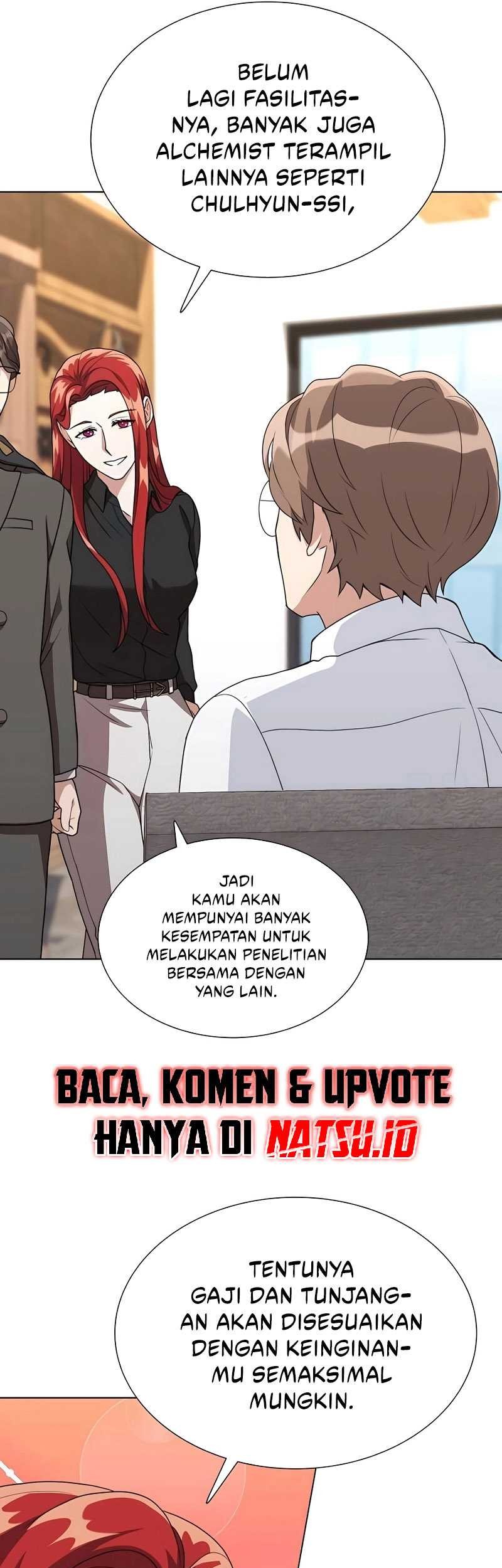Hunter World’s Gardener Bab 08 halaman 26
