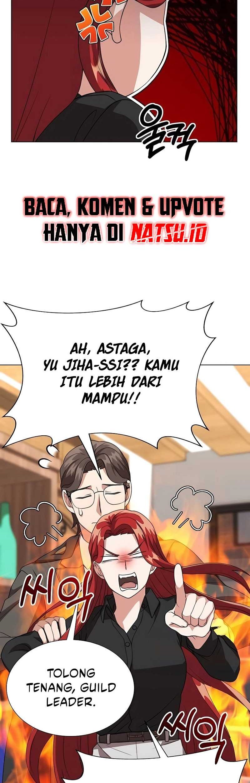 Hunter World’s Gardener Bab 08 halaman 31