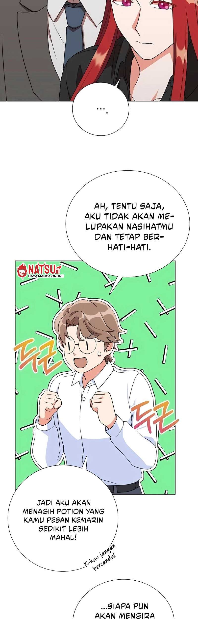 Hunter World’s Gardener Bab 08 halaman 36