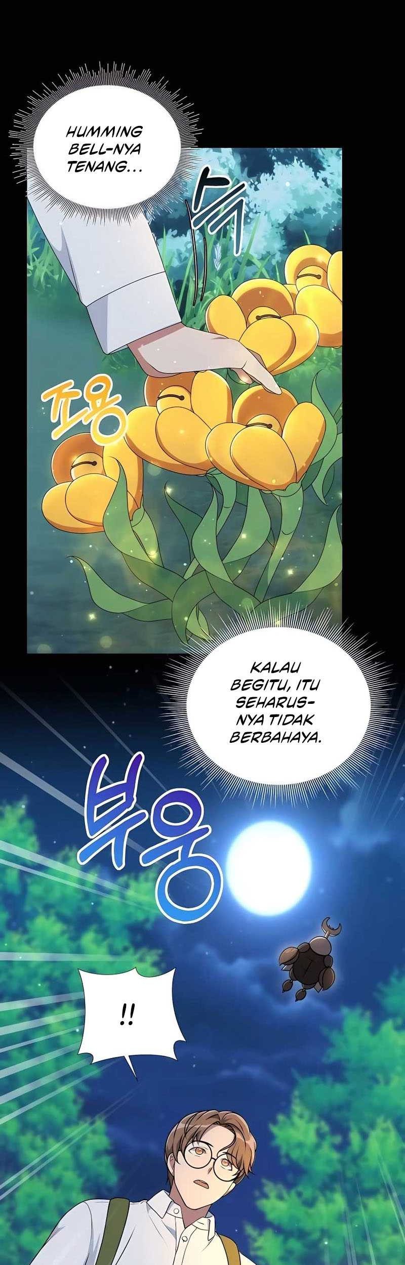 Hunter World’s Gardener Bab 09 halaman 8