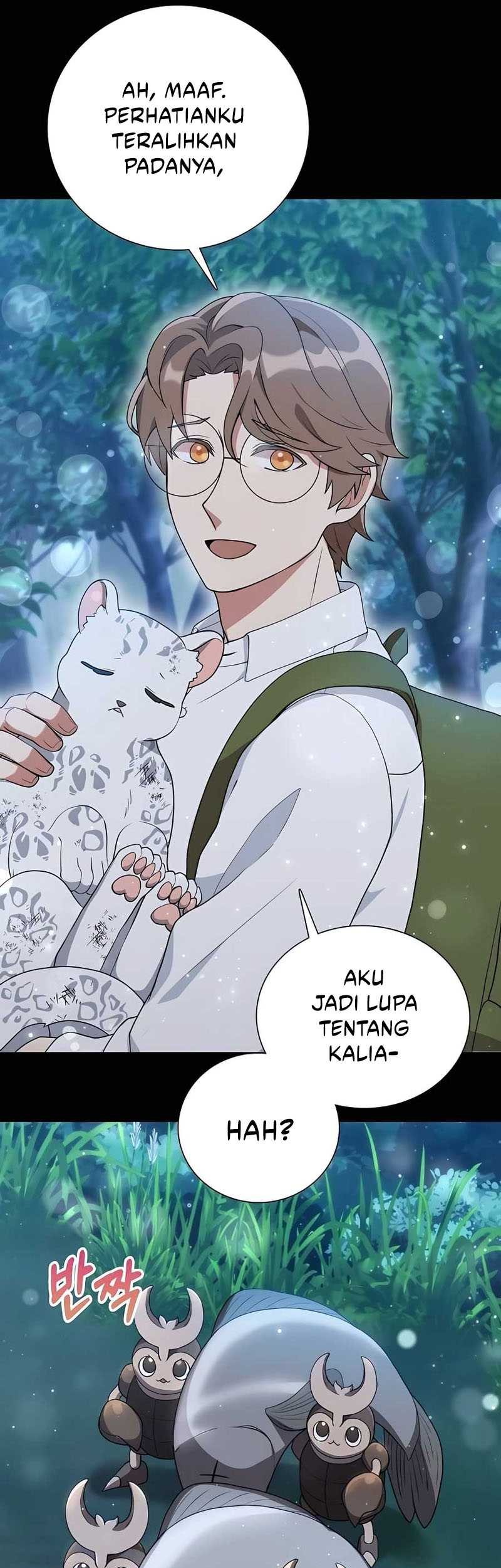 Hunter World’s Gardener Bab 09 halaman 14