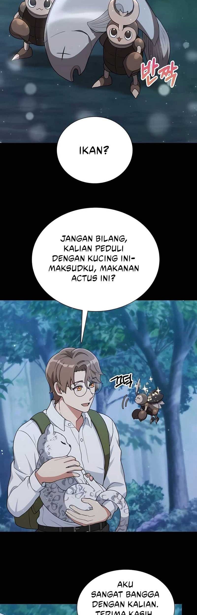 Hunter World’s Gardener Bab 09 halaman 15