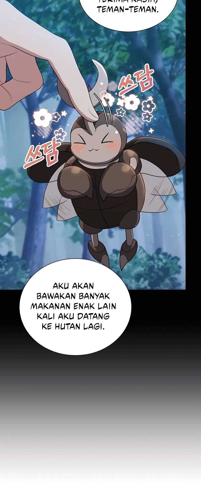Hunter World’s Gardener Bab 09 halaman 16