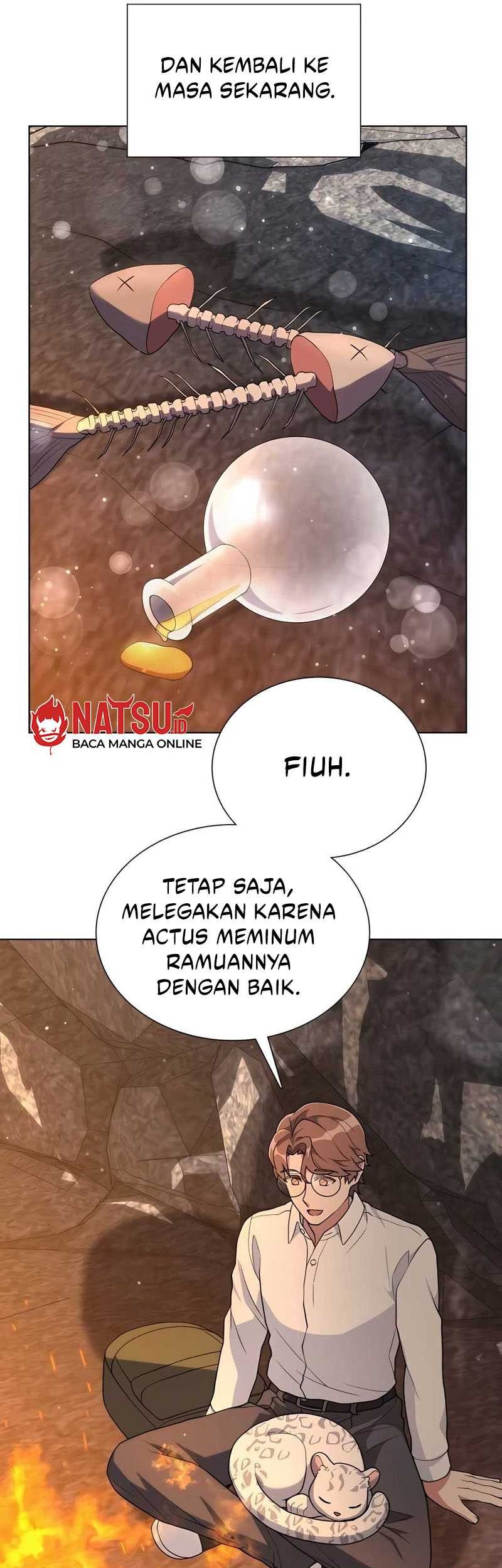 Hunter World’s Gardener Bab 09 halaman 17