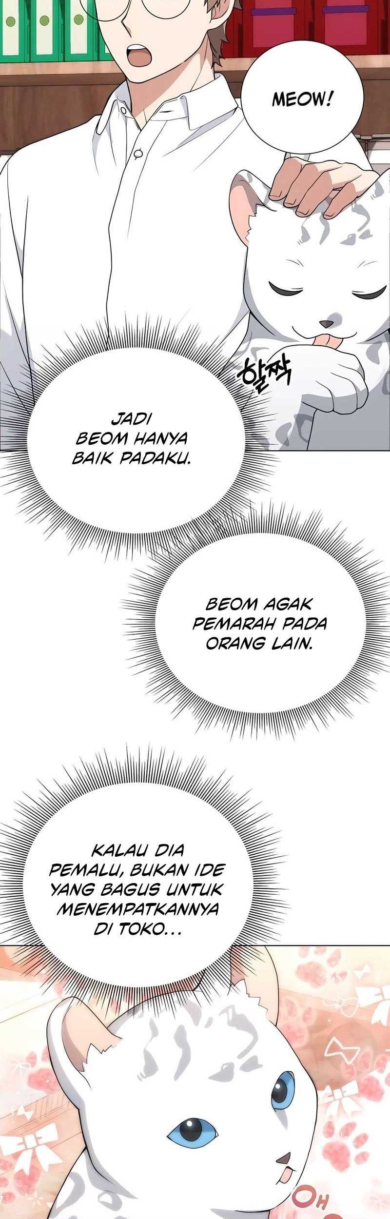 Hunter World’s Gardener Bab 09 halaman 34