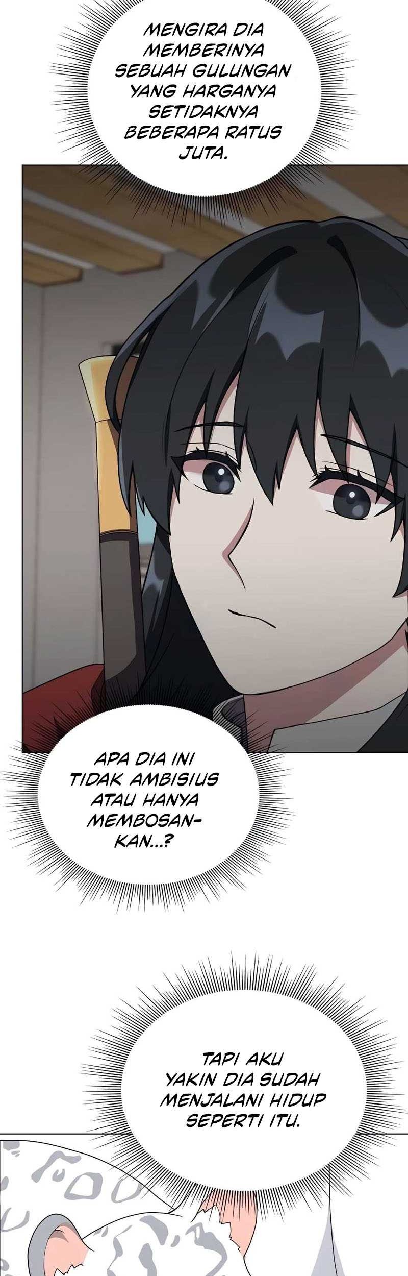 Hunter World’s Gardener Bab 09 halaman 47