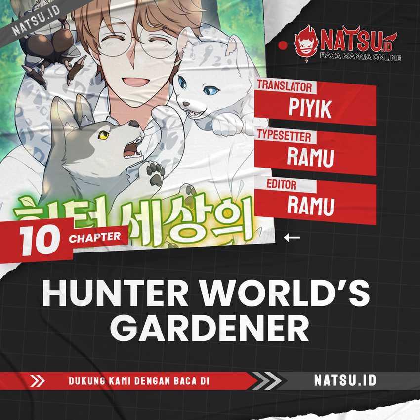Hunter World’s Gardener Bab 10 halaman 1