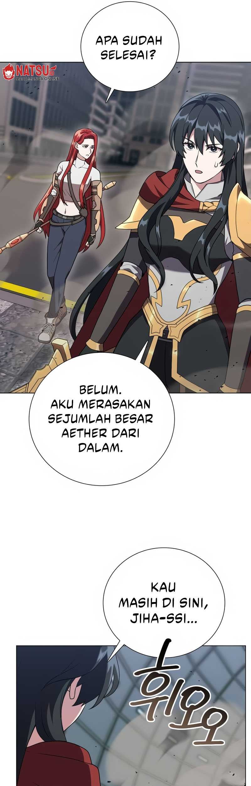 Hunter World’s Gardener Bab 10 halaman 77