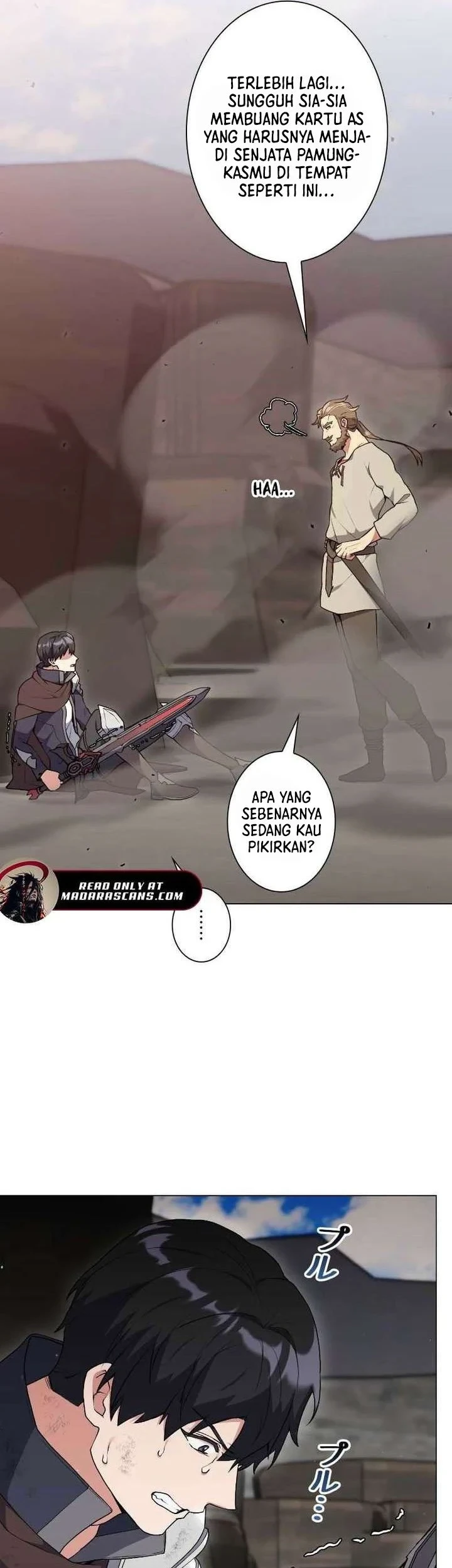Hunter World’s Gardener Bab 100 halaman 13