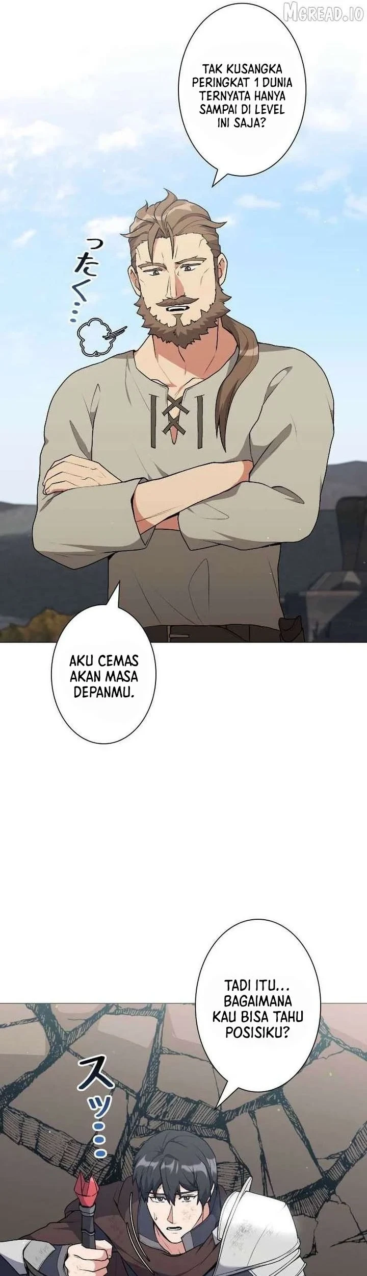 Hunter World’s Gardener Bab 100 halaman 15
