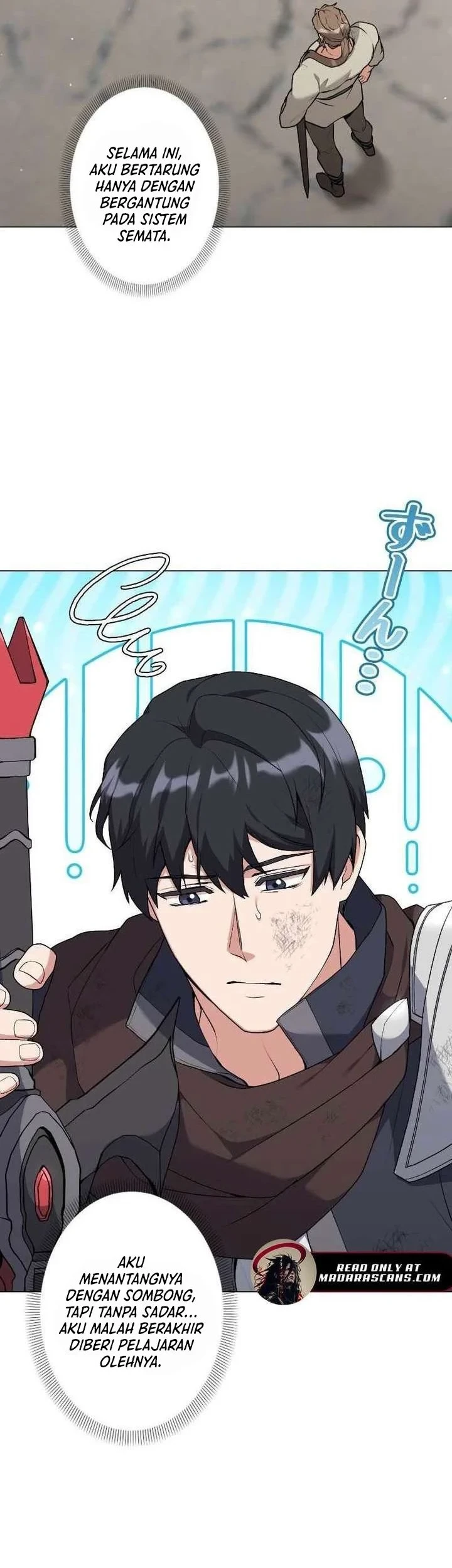 Hunter World’s Gardener Bab 100 halaman 19