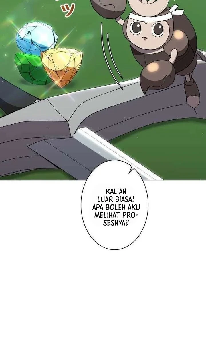 Hunter World’s Gardener Bab 100 halaman 34