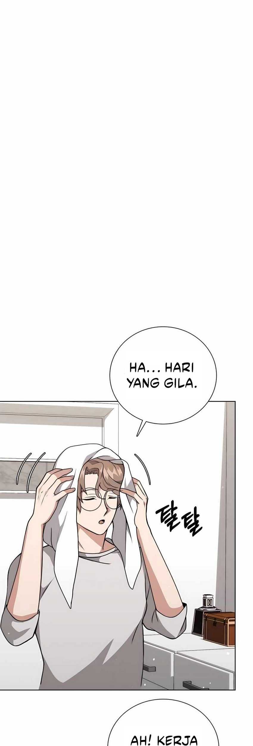 Hunter World’s Gardener chapter 11 halaman 4