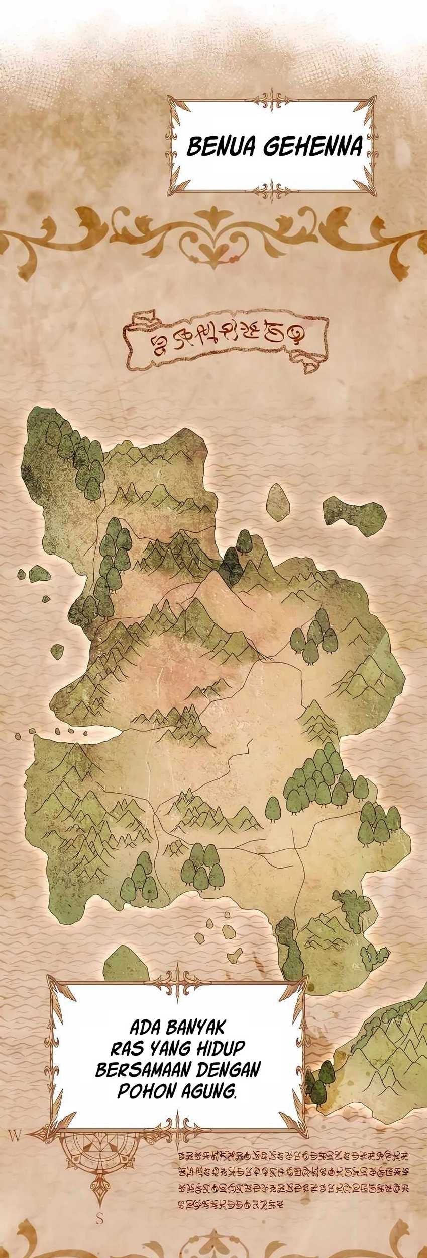 Hunter World’s Gardener chapter 11 halaman 46