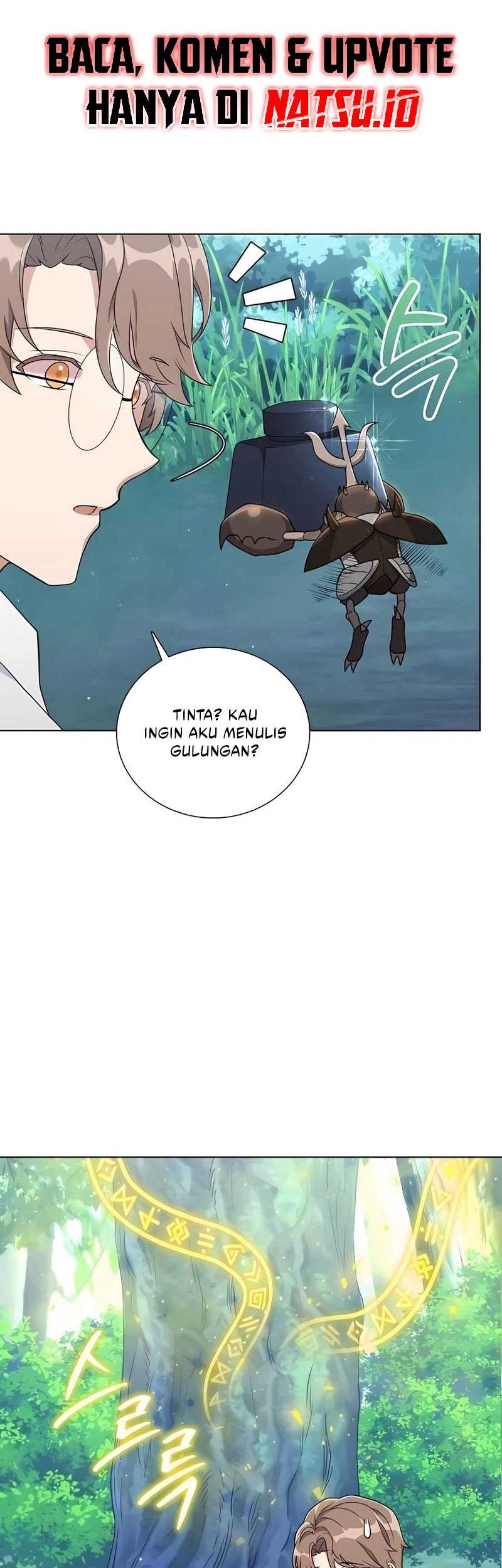 Hunter World’s Gardener chapter 12 halaman 71