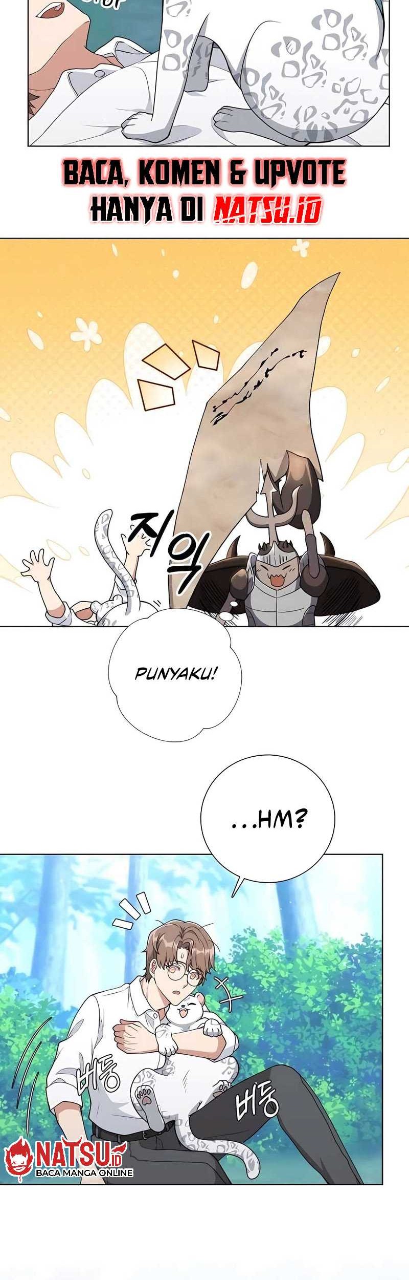 Hunter World’s Gardener chapter 12 halaman 75