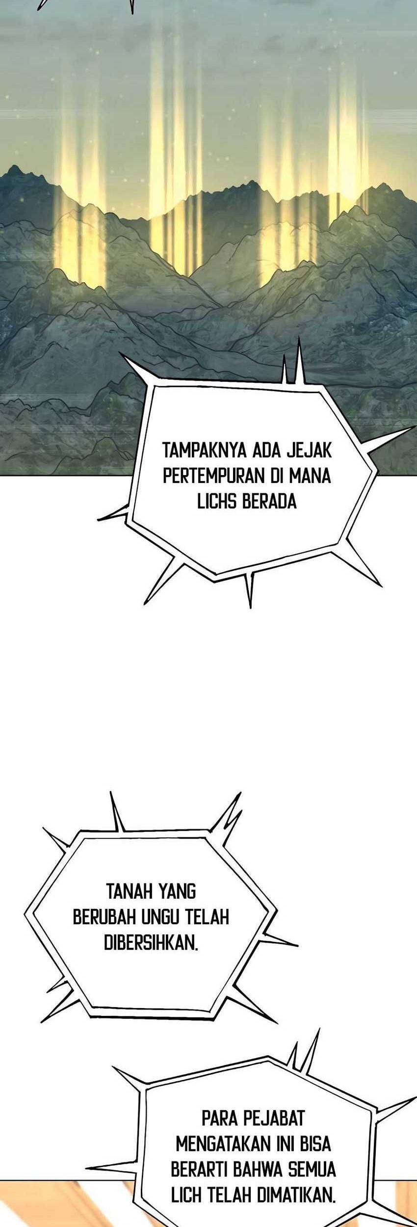 Hunter World’s Gardener chapter 13 halaman 22