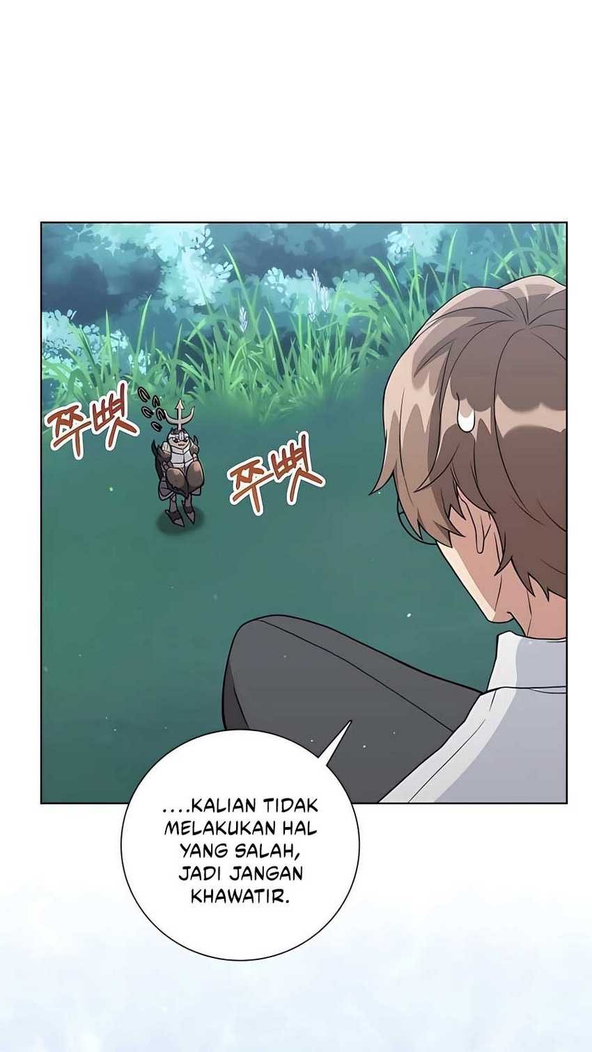 Hunter World’s Gardener chapter 13 halaman 30
