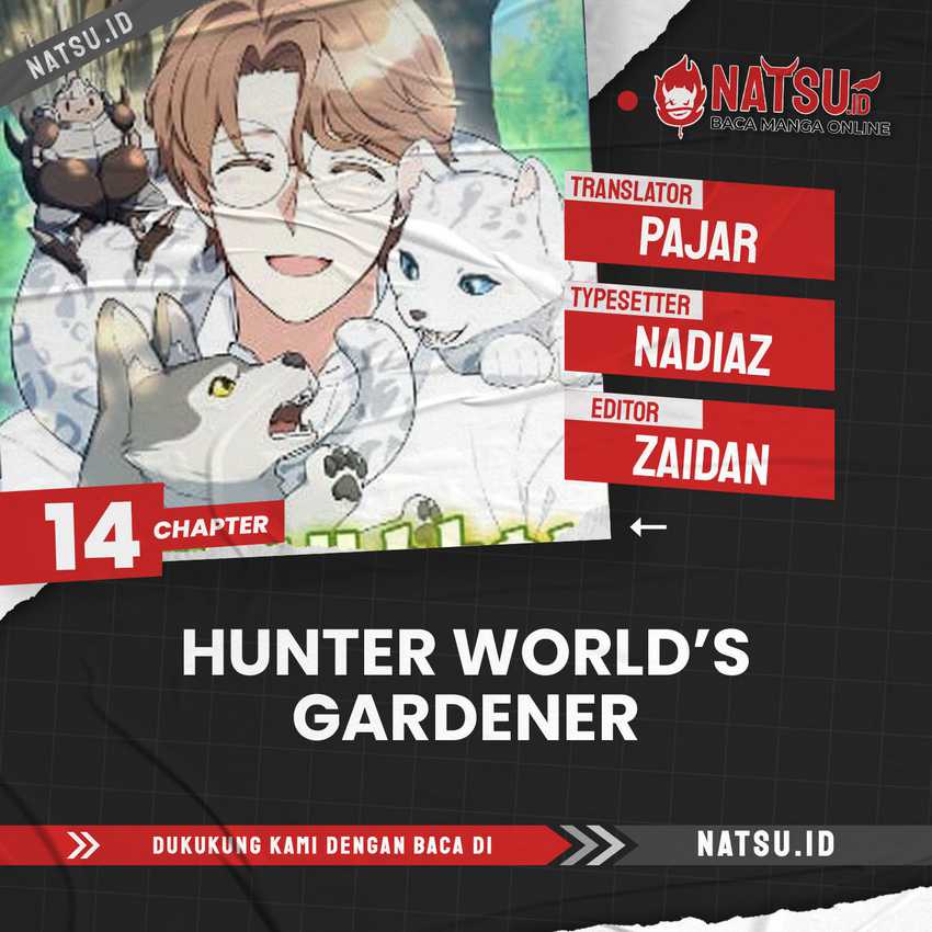 Hunter World’s Gardener Bab 14 halaman 1