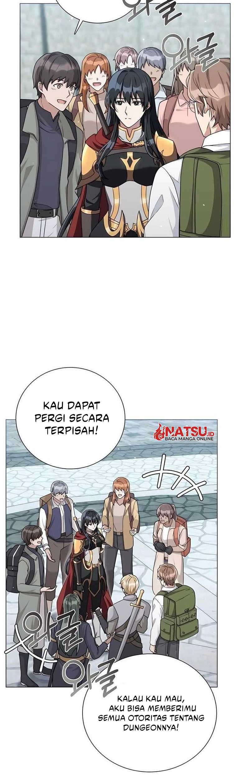 Hunter World’s Gardener Bab 14 halaman 4