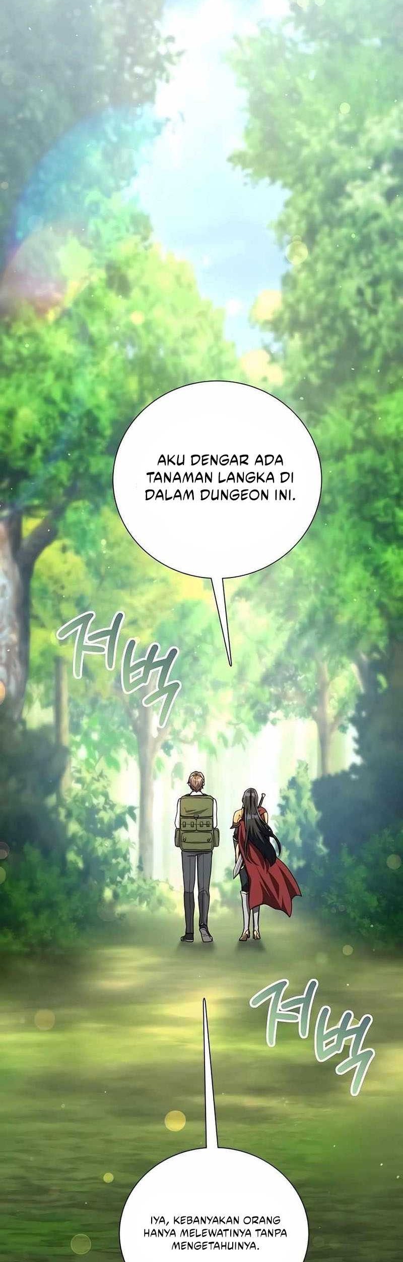 Hunter World’s Gardener Bab 14 halaman 7