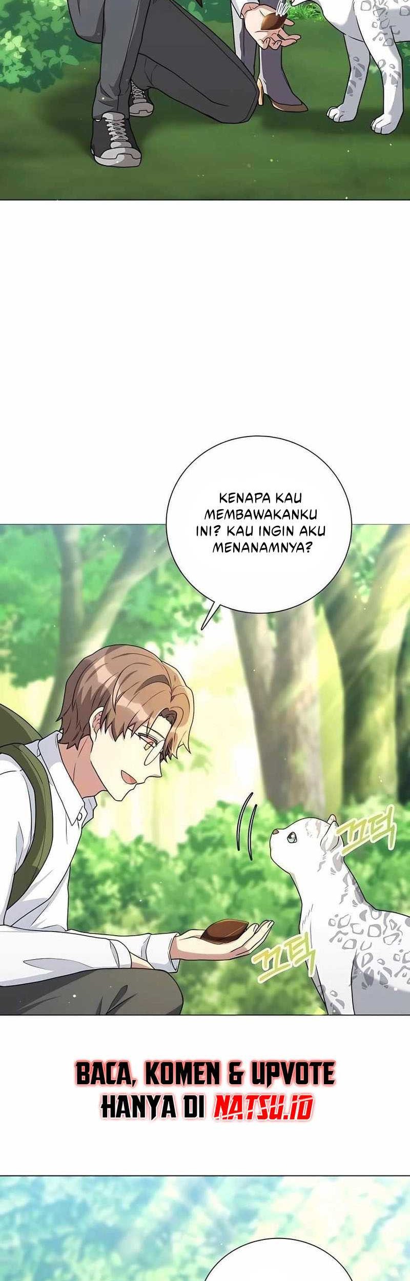 Hunter World’s Gardener Bab 14 halaman 43