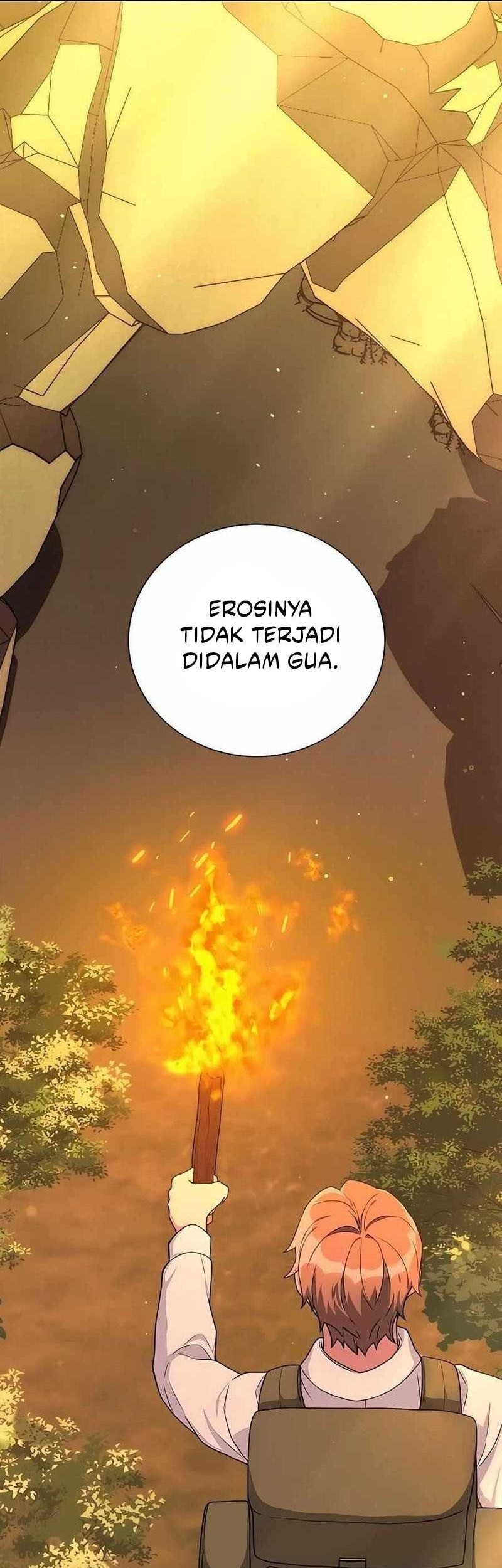 Hunter World’s Gardener Bab 15 halaman 3