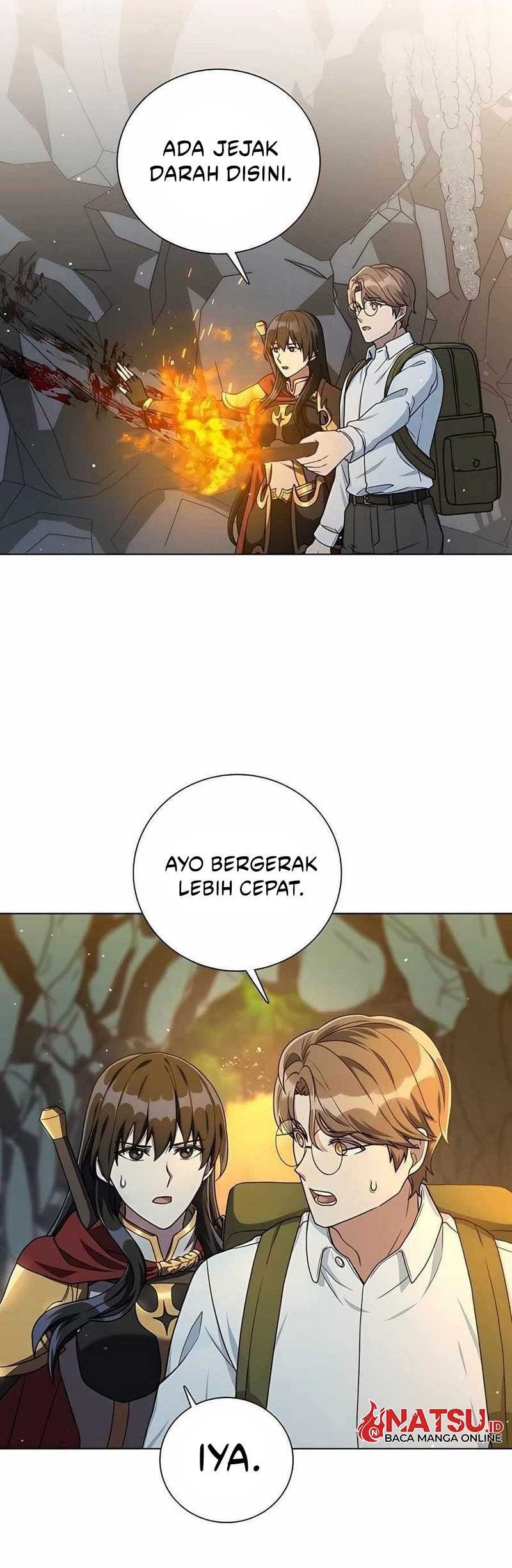 Hunter World’s Gardener Bab 15 halaman 5