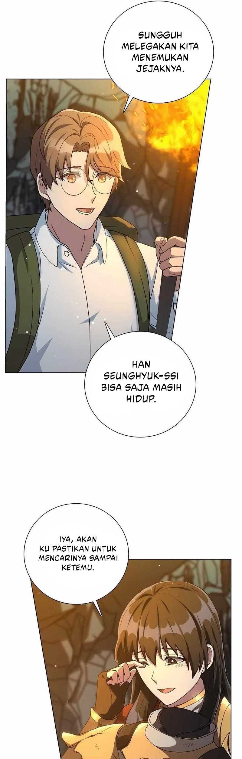 Hunter World’s Gardener Bab 15 halaman 18