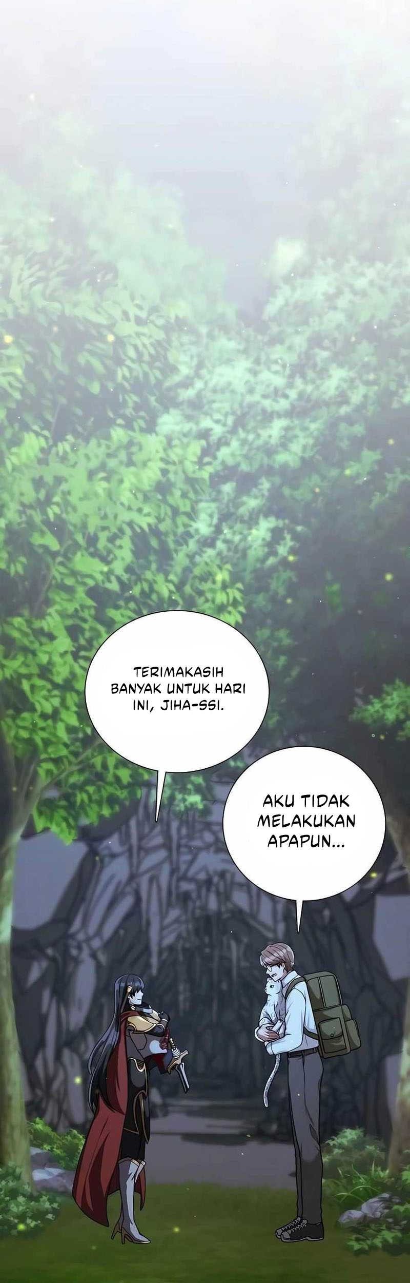 Hunter World’s Gardener Bab 15 halaman 20