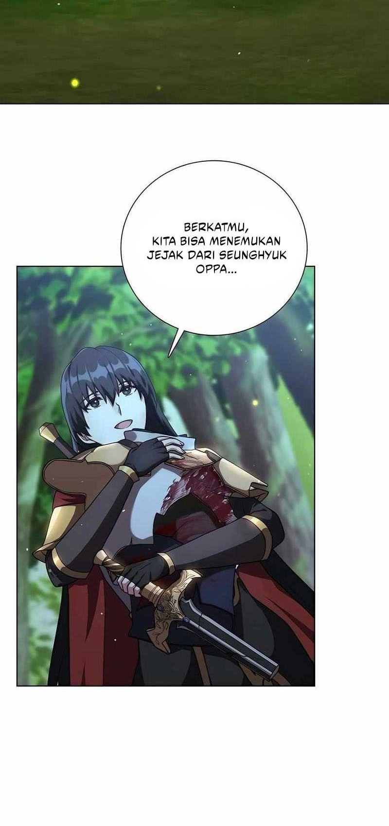 Hunter World’s Gardener Bab 15 halaman 21